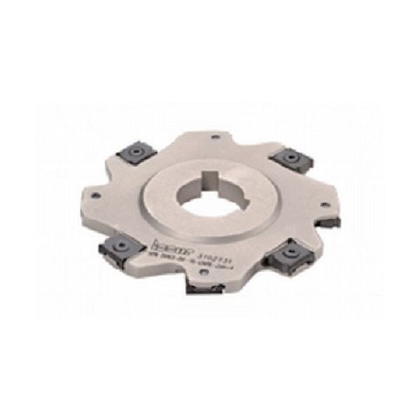 イスカル ミニタングスロット スロッター SDNーLN SDN D100-04-27-LN08 1個 521-1824（直送品）