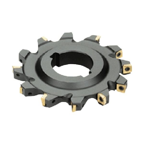 イスカル ヘリクアッド スロッター SDN D200-20-50-12 1個 521-1981（直送品）