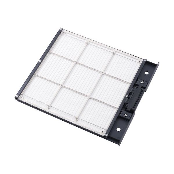 カルテック 光触媒フィルター KLーW01用 KL-W01-P2 1枚 528-7866（直送品）