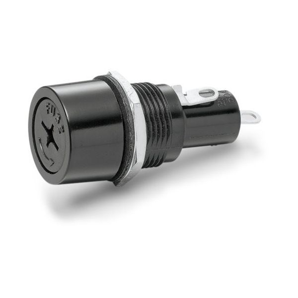 サトーパーツ ヒューズホルダ F-30 1個 382-9015（直送品）