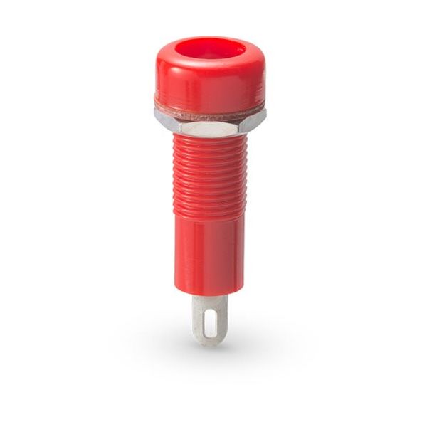 サトーパーツ チップジャック TJ-4-R 1個 382-7527（直送品）