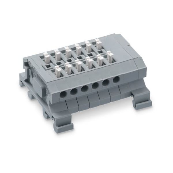 サトーパーツ 端子台 ML-1700-E-2P 1個 382-9010（直送品）