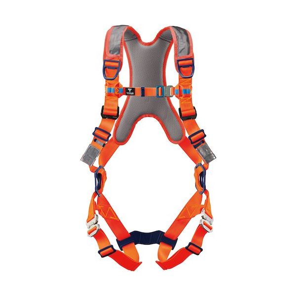 サンコー タイタン パンゲア キャニオン 高視認 L (墜落制止用器具) PCHVー10Aー PCHV-10A-L 1本 426-7026（直送品）