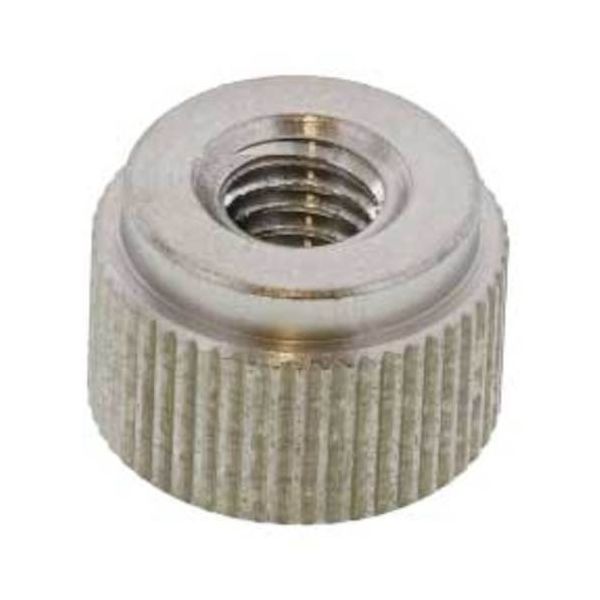 SUNCO SUSローレットナット M 6 (4本入り) N0-02-0J30-0060-0000-00-4P 1パック(4本)（直送品）