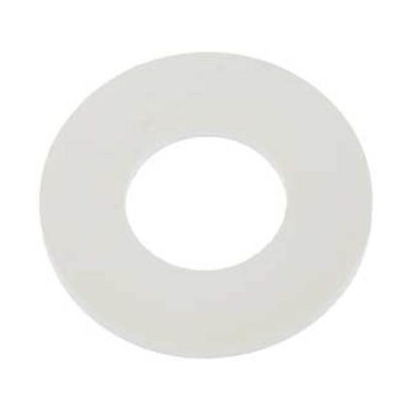 SUNCO ナイロンW 8X18X1.6 (100本入り) K0-00-V000-0080-0000-00-100P 1パック(100本)（直送品）