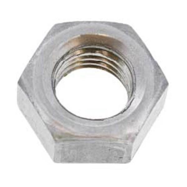 SUNCO 六角ナット(1種 オーバータップ M20(+0.8(10本入り) M0-00-000C-0200-0000-00-10P（直送品）