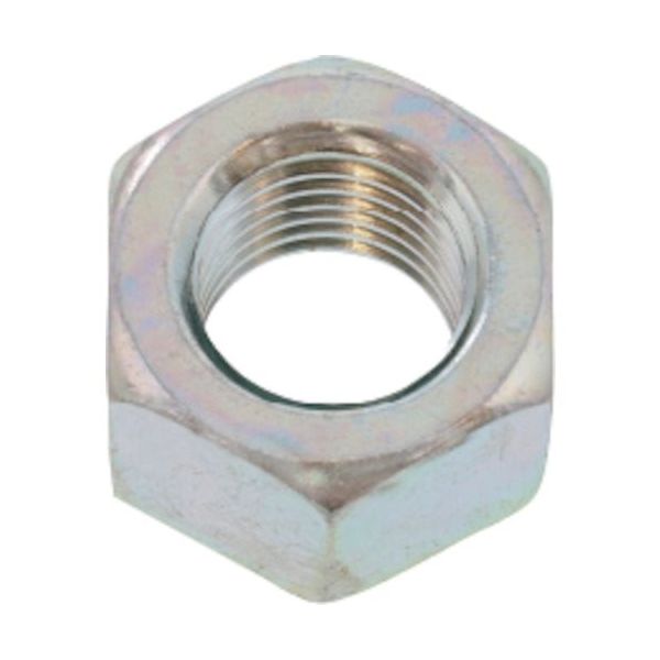 SUNCO ユニクロ 10割ナット 1種 M12(20本入り) M0-00-0400-0120-0000-01-20P 1パック(20個)（直送品）