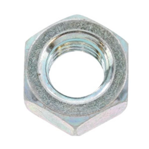 SUNCO 六角ナット1種 紀州ファスナー製 M10(50本入り) M0-00-KF00-0100-0000-00-50P（直送品）