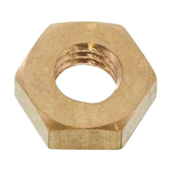 SUNCO BS 六角ナット(並 (JIS M4(P=0.75(80本入り) M0-01-0311-0040-0000-00-80P（直送品）