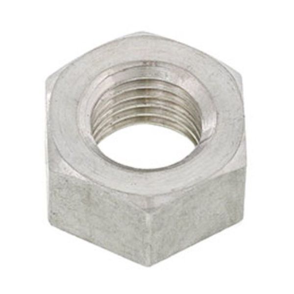 SUNCO SUS左六角ナット(1種 切削 細目 M30X1.5(1本入り) M0-02-0020-0300-0000-00-1P（直送品）
