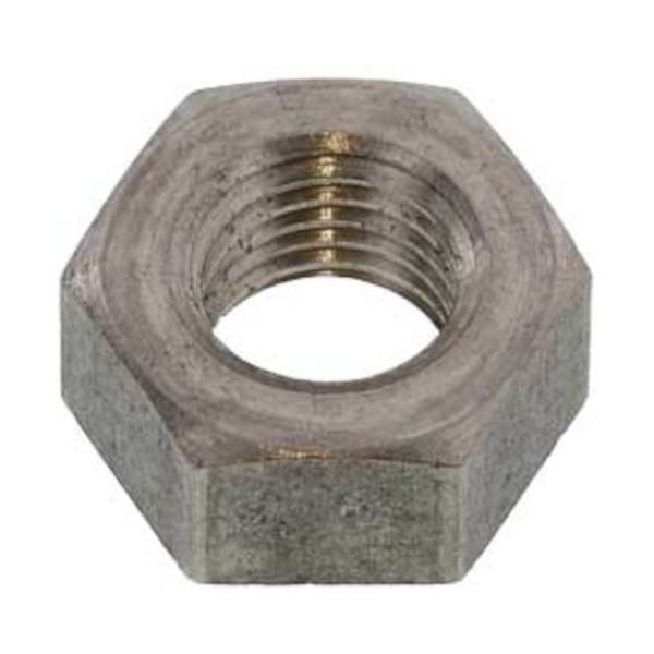 SUNCO SUS左六角ナット(1種 切削 細目 M10X1.25(1本入り) M0-02-0019-0100-0000-00-1P（直送品）