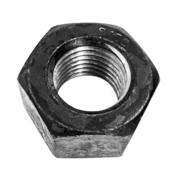 SUNCO S45C(H) 10割ナット(1種UN 11/8ー8UN(1本入り) M0-08-0435-8110-0000-00-1P（直送品）