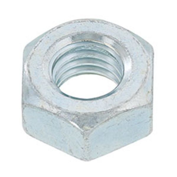 SUNCO クローム 六角ナット(1種 M12 (200本入) M0-00-0000-0120-0000-06 1箱(200本)（直送品）