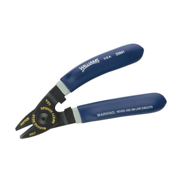 スナップオン・ツールズ WILLIAMS 5.5インチ ミニカッター JHW23541 1本 755-1908（直送品）