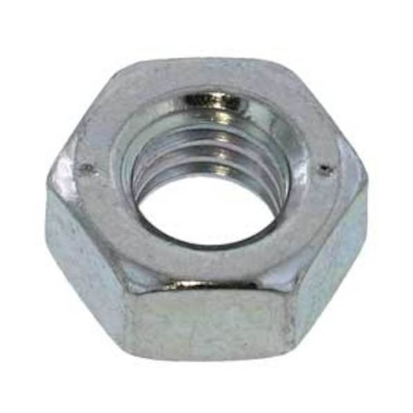 SUNCO クローム 六角ナット(2種 M2.5 (4000本入) M0-00-0100-0025-0000-06 1箱(4000本)（直送品）