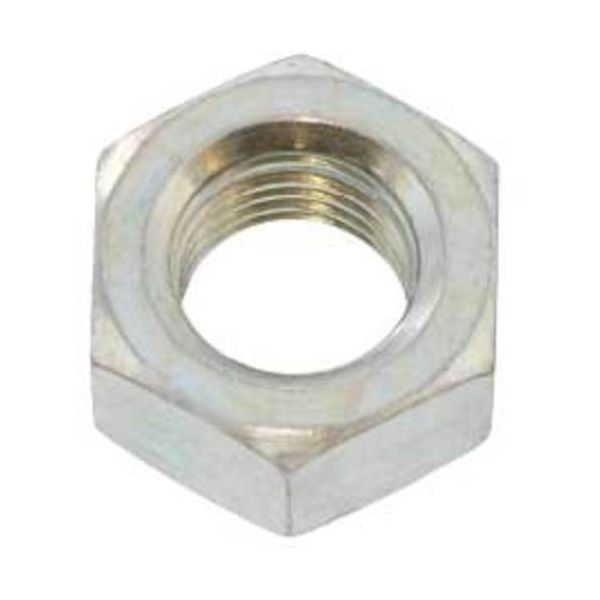 SUNCO クローム 六角ナット(2種(B19 細目 M12ホソメ1.5 (200本入) M0-00-0105-0120-0000-06（直送品）