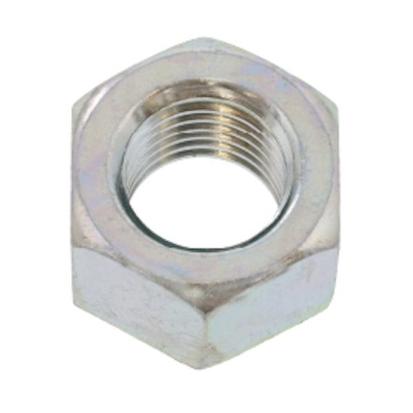 SUNCO S45C(H) 10割ナット 1種 M56 (1本入) M0-08-0400-0560-0000-00 1箱(1本)（直送品）