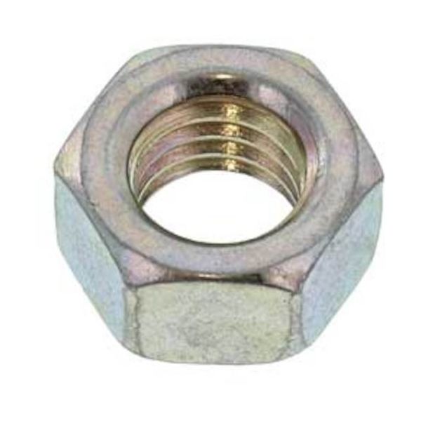 SUNCO 小形六角ナット(2種 (B12 M8X1.25 (800本入) M0-00-0510-0080-0000-00 1箱(800本)（直送品）