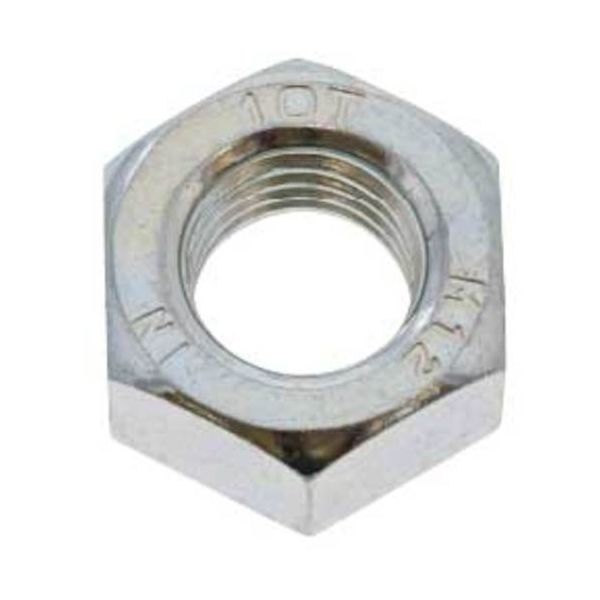 SUNCO パーカー 強度保証六角ナット 10T M8 (600本入) M0-00-N400-0080-0000-11 1箱(600本)（直送品）