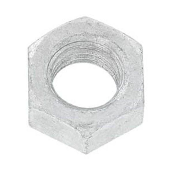 SUNCO ドブ 六角ナット1種 無地箱 M10(+0.7 (300本入) M0-00-VN00-0100-0000-12 1箱(300本)（直送品）