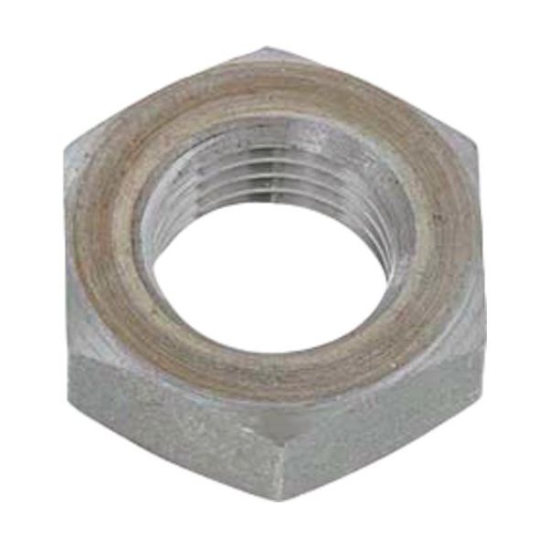 SUNCO SUS左六角ナット(3種 細目 M18X1.5 (100本入) M0-02-0219-0180-0000-00 1箱(100本)（直送品）