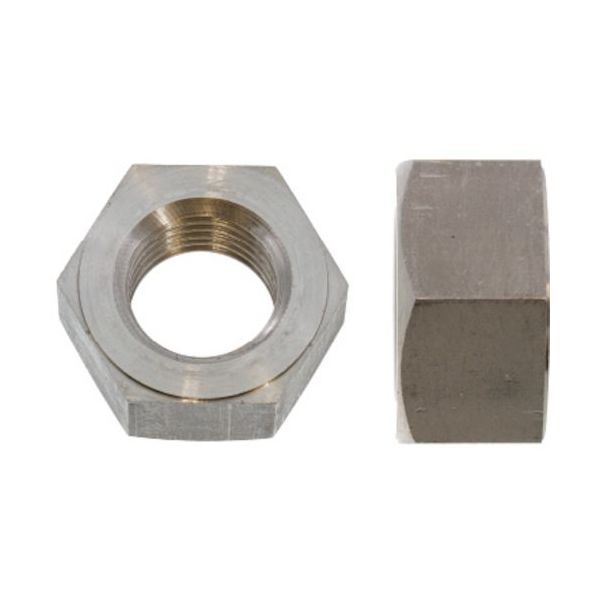 SUNCO SUS 六角ナット(4種 切削 M8 (600本入) M0-02-0700-0080-0000-00 1箱(600本)（直送品）