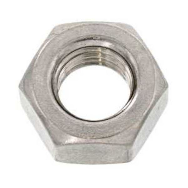 SUNCO SUS ナット 2種 輸入品 M2 (10000本入) M0-02-U100-0020-0000-00 1箱(10000本)（直送品）