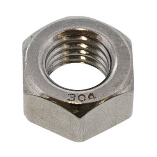 SUNCO SUS ナット 1種 輸入品 台湾製 M14 (150本入) M0-02-UT00-0140-0000-00 1箱(150本)（直送品）