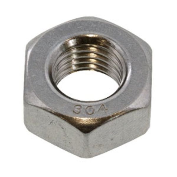 SUNCO SUS ナット 1種 台湾製 細目 M10X1.25 (300本入) M0-02-UT04-0100-0000-00（直送品）