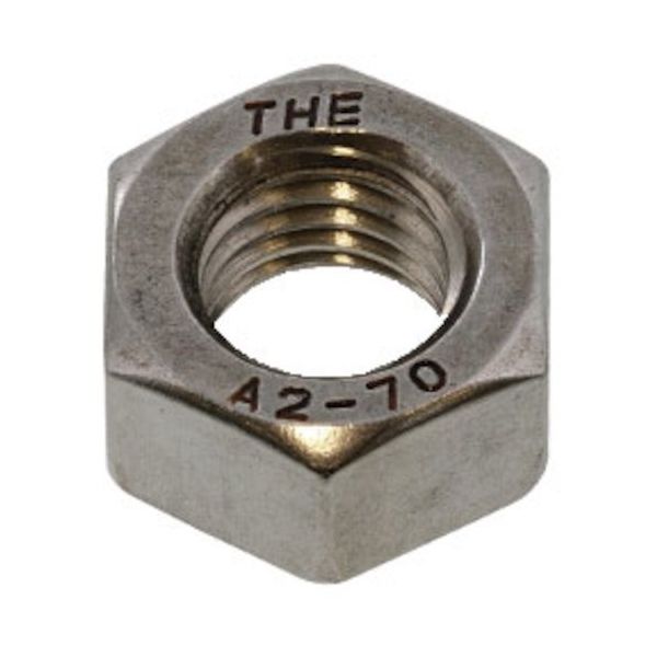 SUNCO A2ー70 ナット 1種 輸入品 台湾製 M12 (200本入) M0-02-UT70-0120-0000-00（直送品）