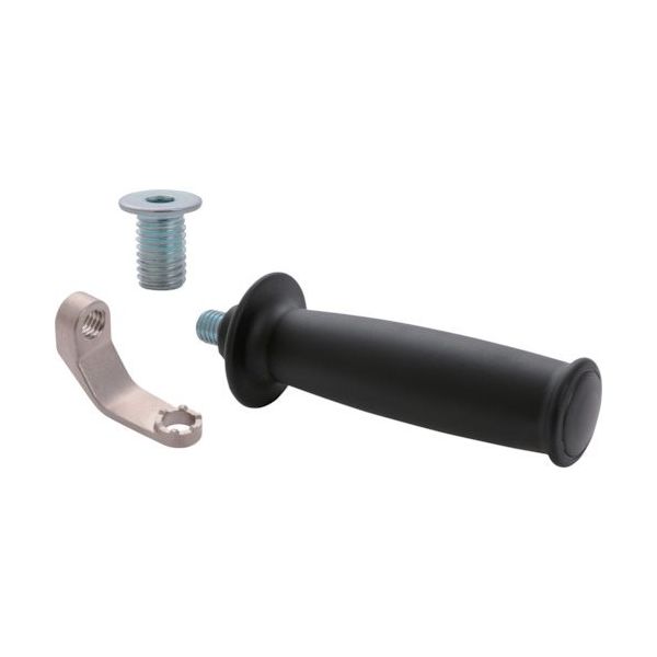 ニューレジストン NRS 電気式ミニグラインダ 雷神スリムII用ハンドル GRRS2-HD 1袋(1セット) 525-8304（直送品）