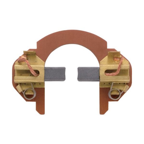 ニューレジストン NRS 電気式ミニグラインダ 雷神スリムII用カーボンブラシユニット GRRS2CBU 1個 525-8303（直送品）