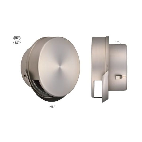 宇佐美工業 U.K FEN型防火ダンパー付φ150 FEN150SHD-CS 1個 227-7612（直送品）