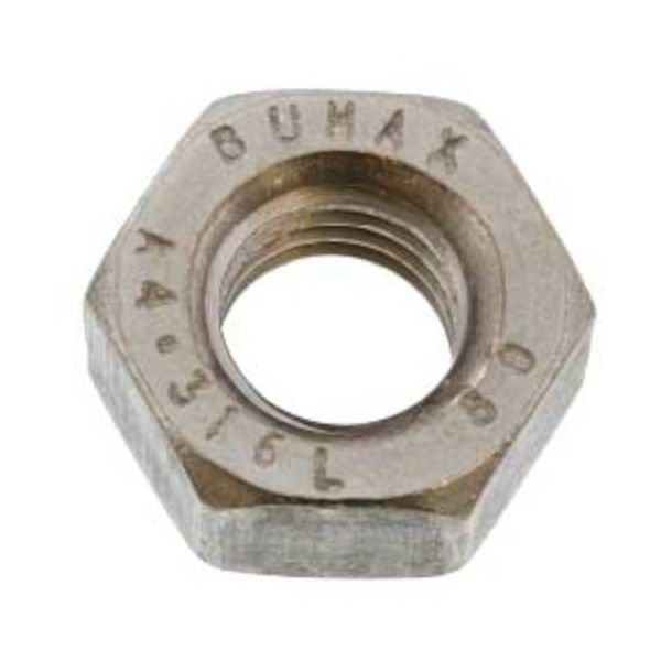 SUNCO SUS8.8 六角ナット BUMAX M12 (50本入) M0-12-M300-0120-0000-00 1箱(50本)（直送品）