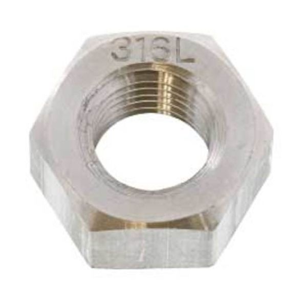 SUNCO 316 Lナット(1種 B=46(細目 切削 M30ホソメ1.5 (12本入) M0-12-D015-0300-0000-00（直送品）