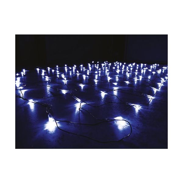 トライト LEDネットライト ブルー L1200*L1800 NNBB1-120/2 1本 423-5369（直送品）