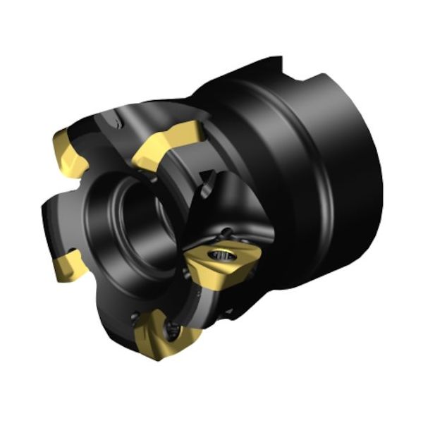 サンドビックコロマントカンパニー サンドビック コロミルMH20正面フライスカッター(450)