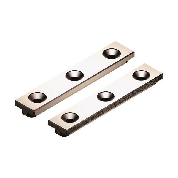 ノガ・ウォーターズ ジェラルディ コンパクトGバイス用 スムーズ&ラフ口金 T3(ペア) GR650S-T3 1組(2個) 208-9496（直送品）