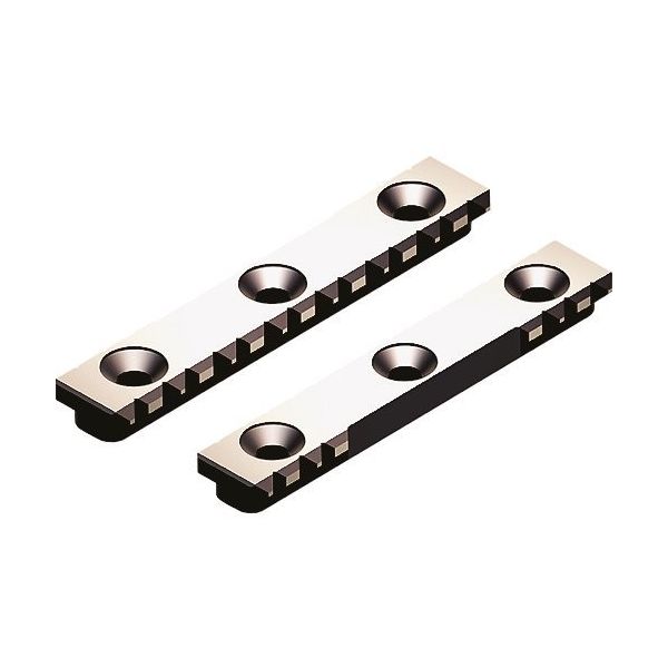 ノガ・ウォーターズ ジェラルディ コンパクトGバイス用 グリップ口金P11mm T3(ペア) GR650T-G11-T3 1組(2個)（直送品）