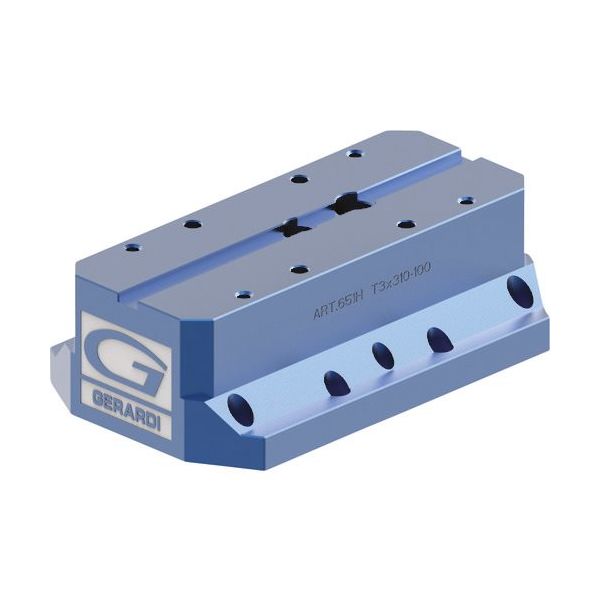 ノガ・ウォーターズ ジェラルディ コンパクトGバイス T3X310mm用ライザー GR651HT3X310 1個 209-0844（直送品）