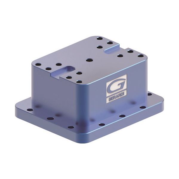 ノガ・ウォーターズ ジェラルディ コンパクトG T3クイックチェンジテーブル用ライザー GR661HT3XP96 1個 208-9284（直送品）