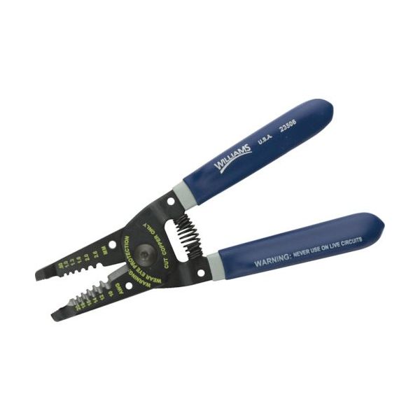 スナップオン・ツールズ WILLIAMS フロントエンドストリッパー 22ー30 JHW23521 1本 755-1843（直送品）