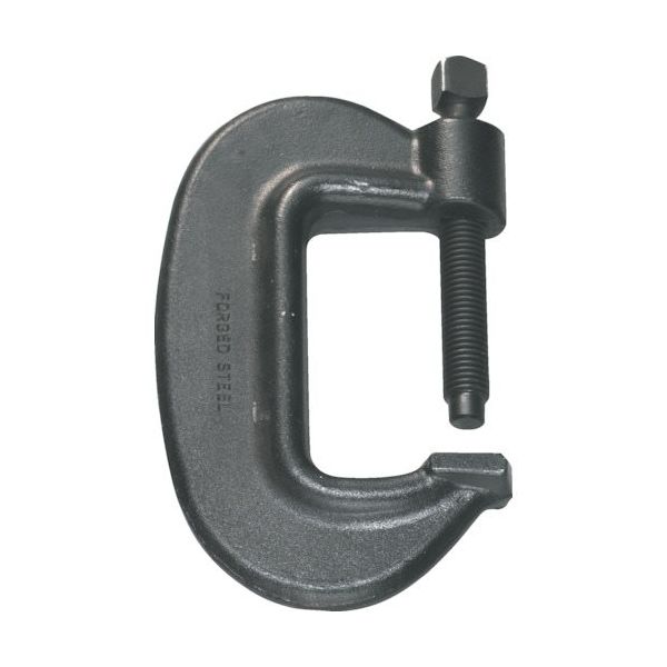 スナップオン・ツールズ WILLIAMS HD作業用Cクランプ 0~4ー21/32インチ JHWCC-4LAAW 1個 757-9411（直送品）