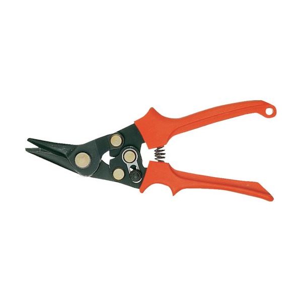 スナップオン・ツールズ バーコ 板金はさみ MA225L 1丁 384-1291（直送品）