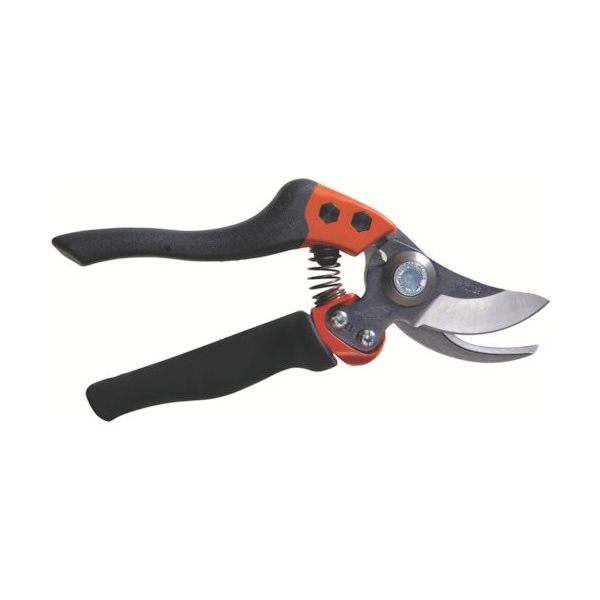スナップオン・ツールズ バーコ エルゴ 回転式剪定鋏 ハンドルサイズS 切断可能径15mm PXR-S1 1丁 813-2502（直送品）