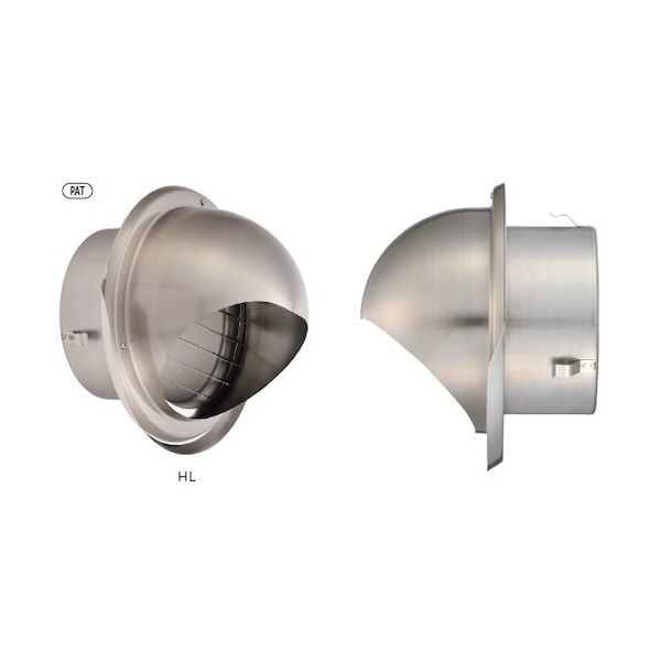 宇佐美工業 U.K GZEV型100パイ GZEV100S-MB 1個 228-0844（直送品）