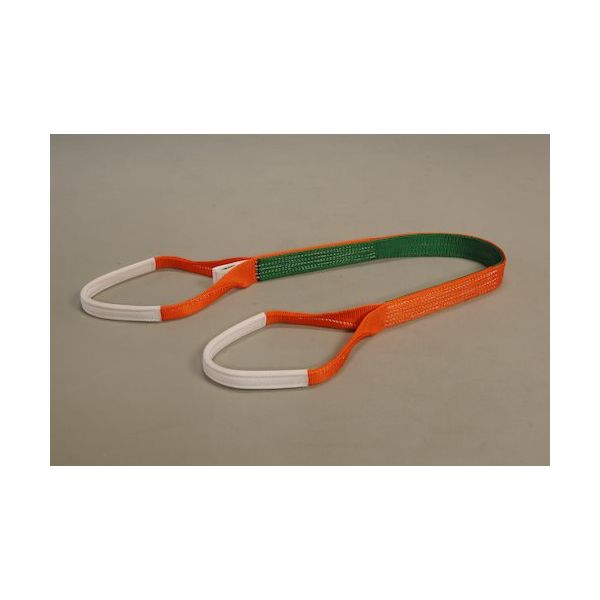 丸善織物 JIS3等級 ベルトスリング 75mmX5m MW-1D 75-50 1本 567-7363（直送品）