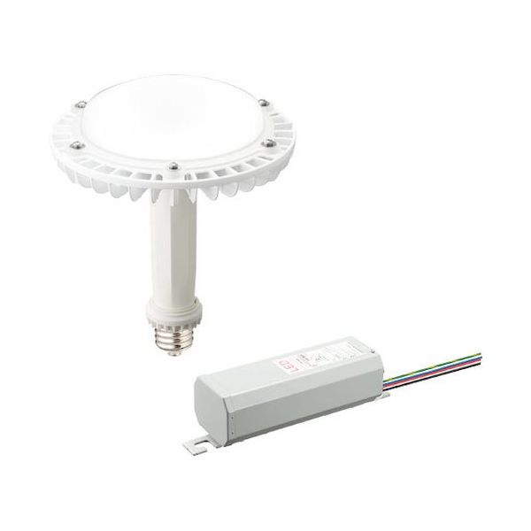 岩崎電気 岩崎 LEDアイランプSP85W(昼白色) LDRS-H400/2B-1 1本 533-5014（直送品）