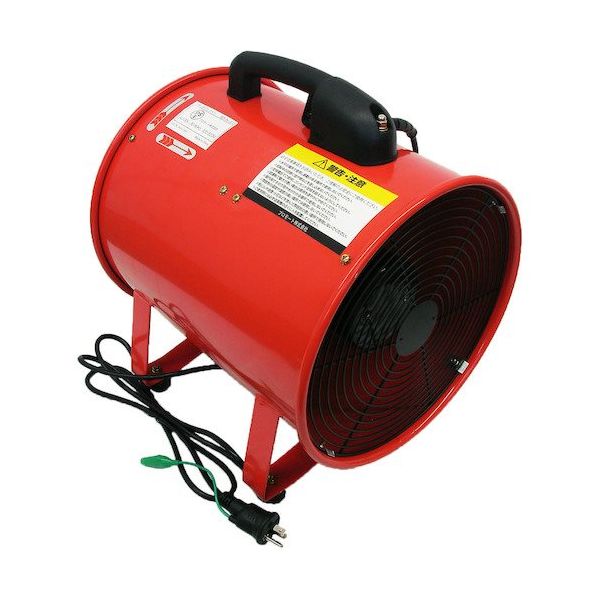 プロモート PROMOTE プロジェット ポータブルファン 300MM SDVN300 1台 538-5506(直送品)