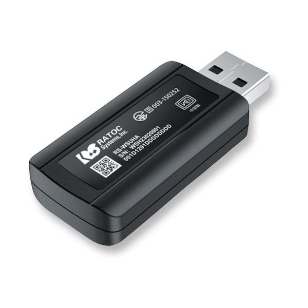 ラトックシステム WiーSUN Enhanced HAN USBアダプター RS-WSUHA-J11 1個 573-0962（直送品）